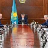 Бектенов жаңа Конституция бойынша бұрмаланған ақпараттармен күресуді тапсырды