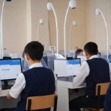 ҰБТ тапсырған түлектердің орташа балы 64 болған