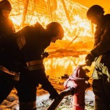 Ресей Украинаның энергетикалық нысандарына соққыларды қайта бастады