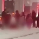 Астанада екі баланы көлік қағып кетті