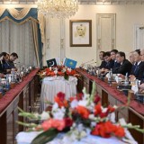 Тоқаев Пәкістан Премьер-министрін Қазақстанға шақырды