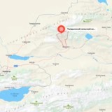 Жетісу облысында жер сілкінді. Алматылықтар дүмпуді сезгенін айтты