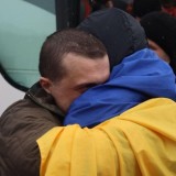 Ресей мен Украина жаңа жылда алғаш рет тұтқын алмасты