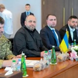 Абу-Дабиде Украина, Ресей және АҚШ арасындағы келіссөздер аяқталды