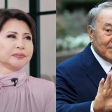 "Ол арнайы келіп, мені қолдады": Роза Рымбаева экс-президент Нұрсұлтан Назарбаевпен кездесуі туралы айтты (ВИДЕО)