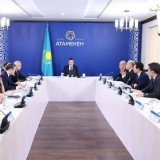 Олжас Бектенов: Жаңа Конституция — мемлекет пен бизнес арасында сенімді дәнекер болады