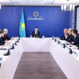 Премьер-министр: Жаңа Конституция жобасы кәсіпкерлік пен мемлекет арасындағы сенімді нығайтады