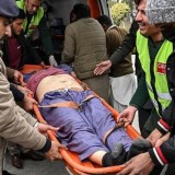 Пәкістанда шиіт мешітінде жарылыс болып, 30-дан астам адам қаза тапты