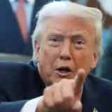 Трамп Үндістанға салған баж салығын алып тастады