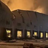 Ресей Украинаның энергетикалық нысандарын тағы да атқылады