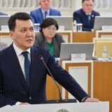 Жаңа Ата Заңда төл мәдениет пен құндылықтарға қайшы келетін дүниелерге тосқауыл қойып отырмыз – Ерлан Қарин