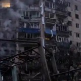 Ресей Украинаны тағы да дрондармен атқылады