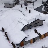 Жапонияда қалың қар мен суықтан қаза тапқандар саны 46 адамға жетті