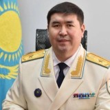 Ғабит Мұқанов Астана қаласының прокуроры болып тағайындалды