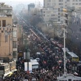 Иранда болған оқиғалар кезінде 6 961 адам көз жұмған