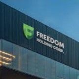 Freedom Holding Corp. 2026 жылдың тоғыз айындағы түсімі 1,7 млрд долларды құрады