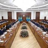 Олжас Бектенов: өткен жылы Қазақстанда энергия тапшылығы 29%-ға төмендеді