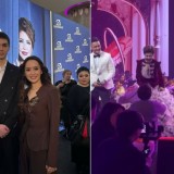 "Құдағиымның кешінде болдым": Роза Рымбаеваның концертінде ел күтпеген тосын жайт болды (ВИДЕО)