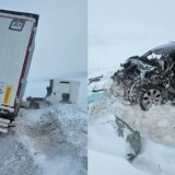 Ақтөбе облысында жантүршігерлік жол апатынан төрт адам қаза тапты