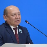 Жаңа Конституцияның жобасы бүкілхалықтық референдумға шығаруға дайын – Алматы облысы мәслихатының төрағасы