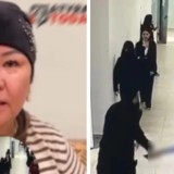 "Төрт бала қысым көрсеткен": Мектепте қолына балта ұстап жүгірген оқушының анасы оқиғаның себебін айтты