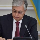 Жаңа Конституция бойынша референдум 15 наурызда өтеді