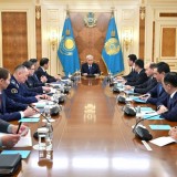 Тоқаев қоғамдық тәртіп мәселелері жөнінде кеңес өткізді