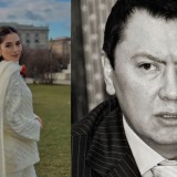 "Атамды сағындым": Назарбаевтың шөбересі шетелге шығып, атасының зиратына барып келген (ФОТО)
