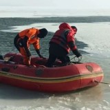 Қарағанды облысында балық аулауға шыққандардың көлігі мұз астына түсіп кетті: біреуі қаза тапты