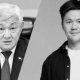 "Өзінің ары мен абыройы алдында...": Бердібек Сапарбаевтың ұлы әкесі туралы ел естімеген жайтты айтты (ФОТО)