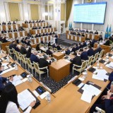 Конституция жобасының референдумға шығатын ақырғы нұсқасы жарияланды