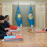 Парламент тарап, біршама атқарушы және заң шығарушы биліктің құрамы өзгереді — Конституция жобасының 95-бабы