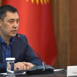 Қырғызстанда тағы бір саяси сілкініс: Парламент спикері қызметінен кетті