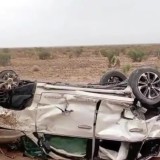 Шавкат Рахмоновтың әйелі түскен жол апаты: жақында сот болады