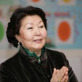 Күні кеше ауруханадан шыққан Сара Назарбаева бүгін 85 жасқа толды