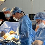 Трактор басып кеткен ақмолалыққа ота жасалды