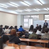 Шығыс Қазақстанда «Таза Қазақстан – жастар таңдауы» атты эко-кездесу өтті