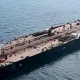 Украина Ресейдің «көлеңкелі флотының» 91 танкеріне қарсы санкция енгізді