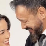 Актер Берік Айтжанов пен Ақбота-Нұр үйлену тақырыбында тоғысты