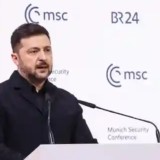 Зеленский: Украина сайлауға дайын, бірақ атыс тоқтатылуы тиіс