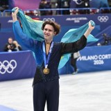 Ресейліктер Михаил Шайдоровты "өзіміздің бала" деп кетті: Олимпиада чемпионының жауабы елді шулатты