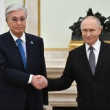 Путин Қазақстанға келетін болды: Маңызды сапардың уақыты туралы тосын ақпарат тарады