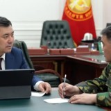 Садыр Жапаров Тәшиев туралы тағы да пікір білдірді