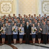 Тоқаев UAE SWAT Challenge-2026 жарысының жеңімпаздарын марапаттады