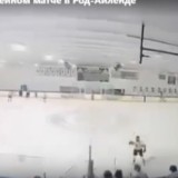 АҚШ-та хоккей матчы кезінде атыс болды: қаза тапқандар бар