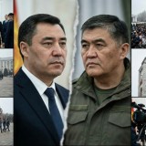 Қырғыз еліндеі «қырғи-қабақ соғыс»: Ташиевтің кетуі елді дүрліктіріп тұр