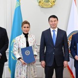 Алматыда алғаш рет әлемдегі ең ірі IT-көрмелердің бірі өтеді