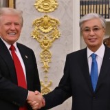 Тоқаев АҚШ-та өтетін Бейбітшілік кеңесінің отырысына қатысады