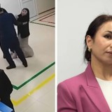 Түркістан облысында әйелін жындыханаға скотчпен байлап апарған ер адам 9 жылға сотталды (ВИДЕО)