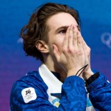 Олимпиада чемпионы Михаил Шайдоров Миланда күтпеген адаммен көзге түсіп, елді таңғалдырды (ВИДЕО)